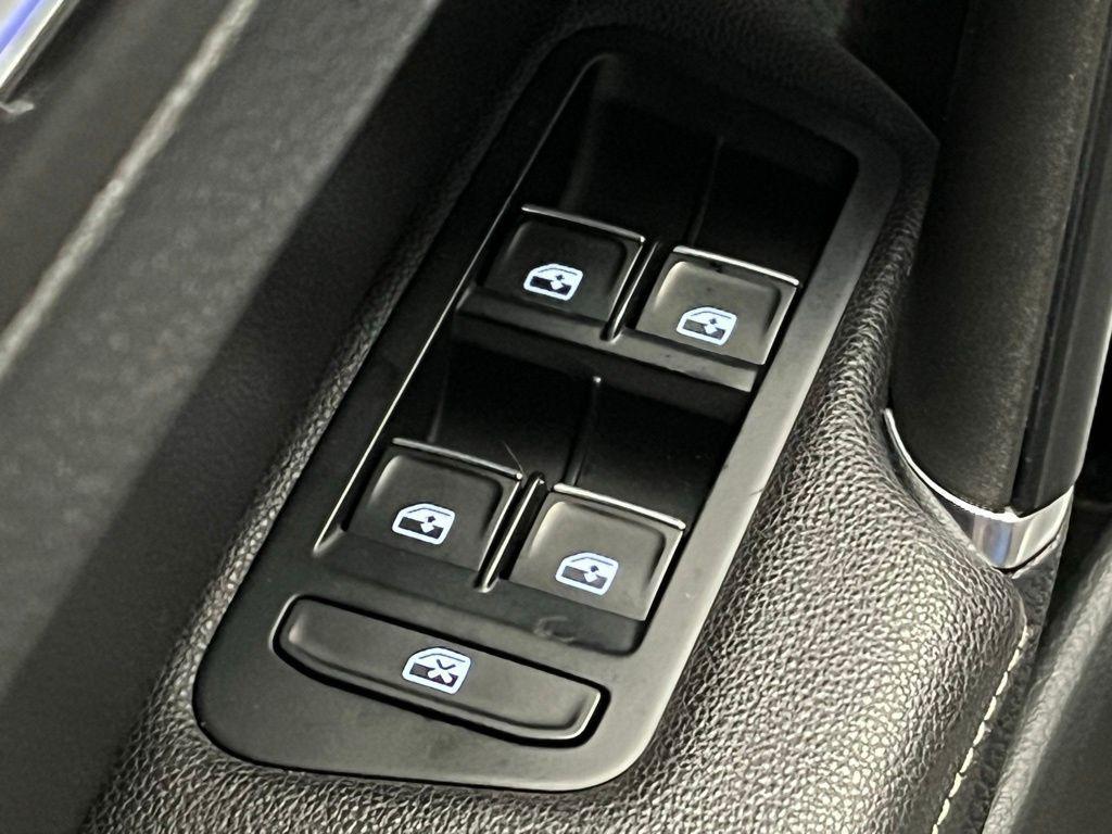 used 2017 Volkswagen Golf R car, priced at $19,000