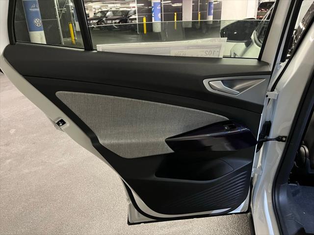 new 2025 Volkswagen ID.4 car, priced at $46,414