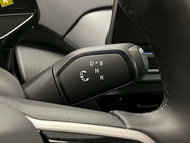 new 2025 Volkswagen ID.4 car, priced at $46,414
