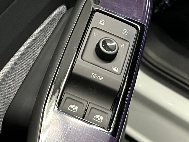 new 2025 Volkswagen ID.4 car, priced at $46,414