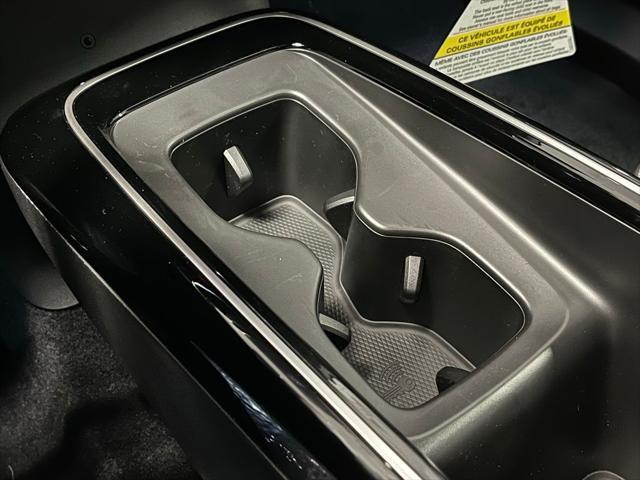 new 2025 Volkswagen ID.4 car, priced at $46,414