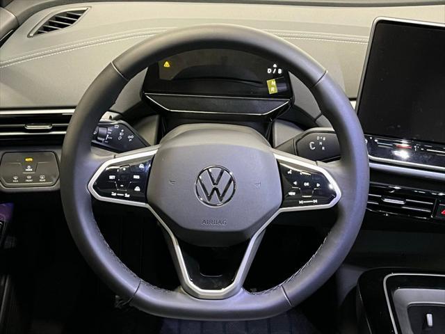 new 2025 Volkswagen ID.4 car, priced at $46,414
