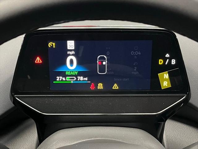 new 2025 Volkswagen ID.4 car, priced at $46,414