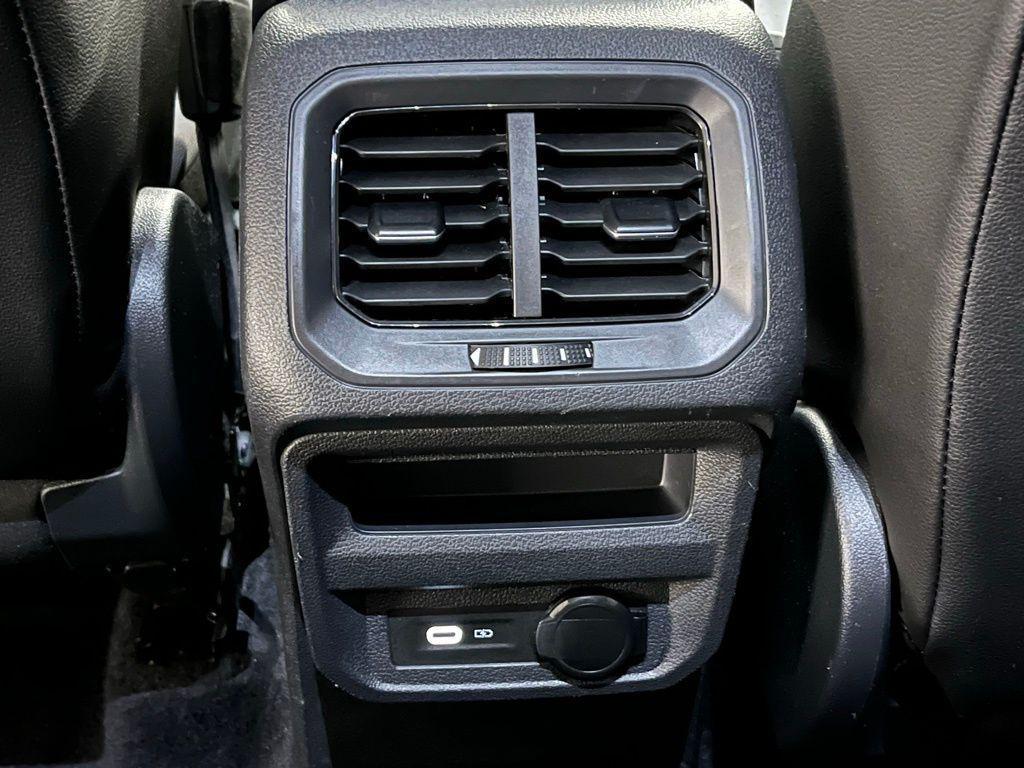 used 2022 Volkswagen Tiguan car, priced at $22,000