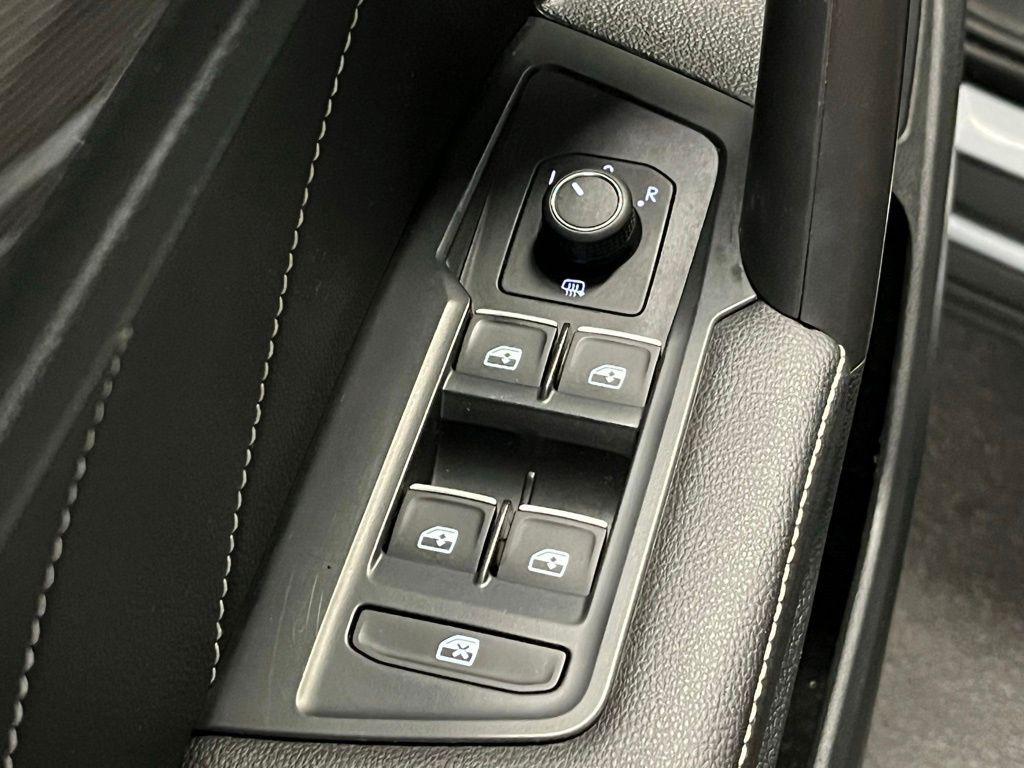 used 2022 Volkswagen Tiguan car, priced at $22,000