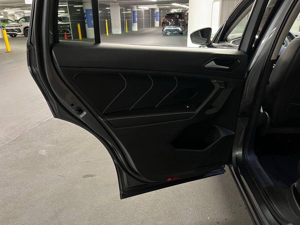 used 2022 Volkswagen Tiguan car, priced at $22,000