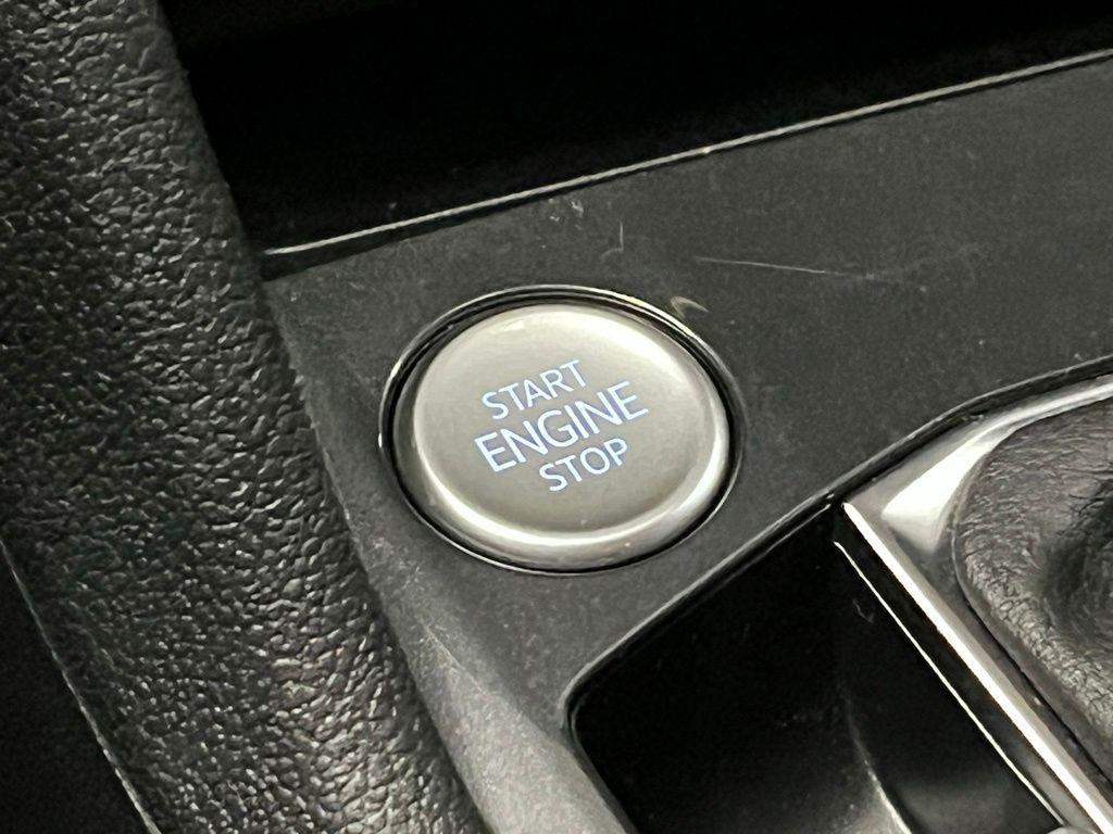 used 2022 Volkswagen Tiguan car, priced at $22,000