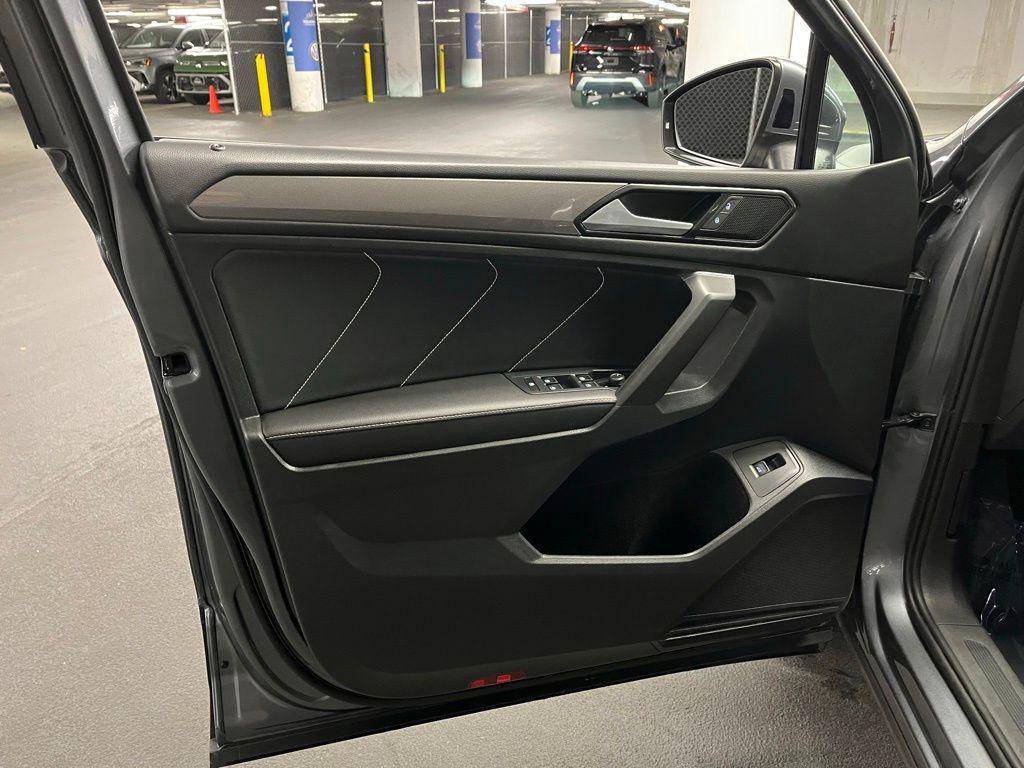used 2022 Volkswagen Tiguan car, priced at $22,000