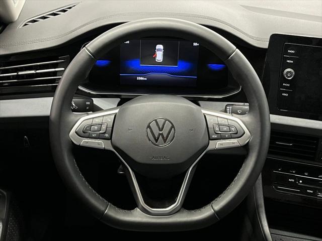 new 2025 Volkswagen Jetta car, priced at $26,298