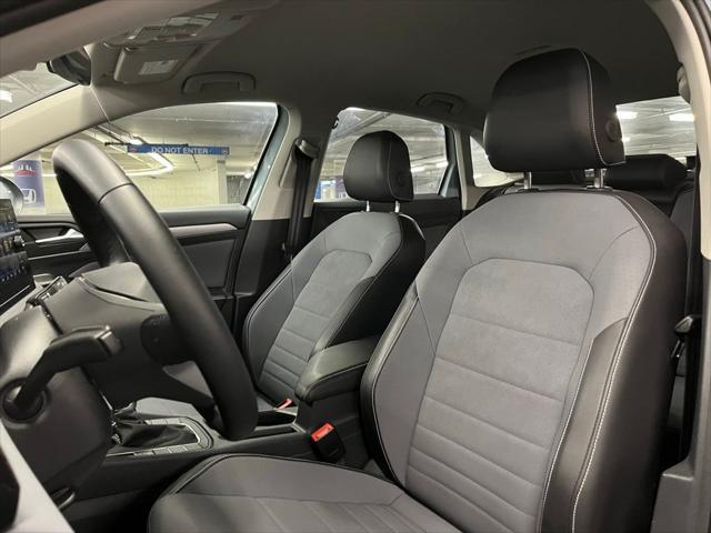 new 2025 Volkswagen Jetta car, priced at $26,298