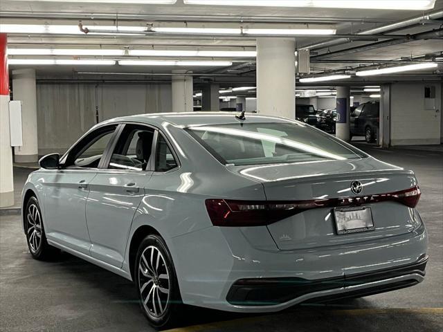 new 2025 Volkswagen Jetta car, priced at $26,298