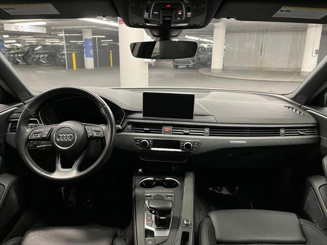 used 2019 Audi A4 car, priced at $24,001