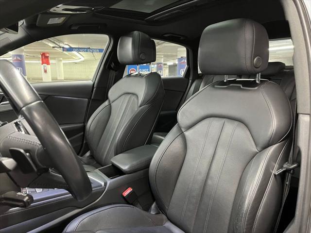 used 2019 Audi A4 car, priced at $24,001