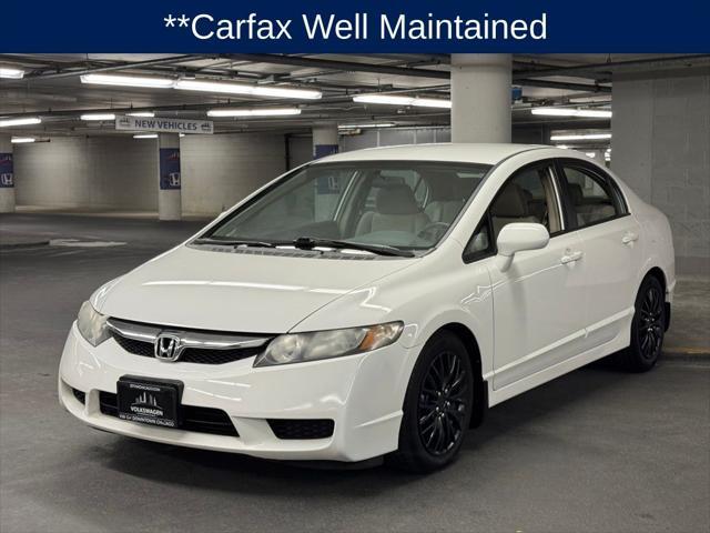 used 2010 Honda Civic car, priced at $6,750