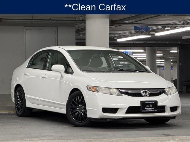 used 2010 Honda Civic car, priced at $6,750