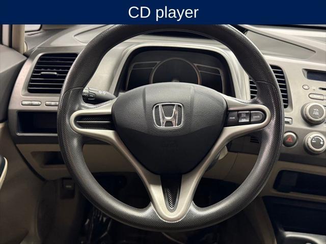 used 2010 Honda Civic car, priced at $6,750