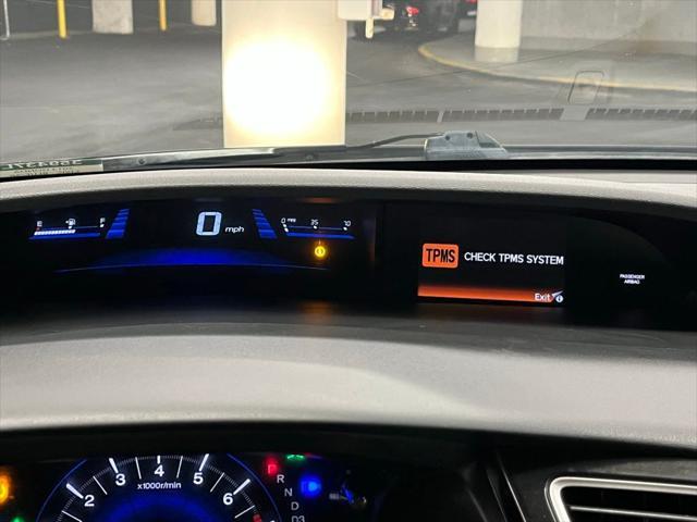 used 2013 Honda Civic car, priced at $13,500