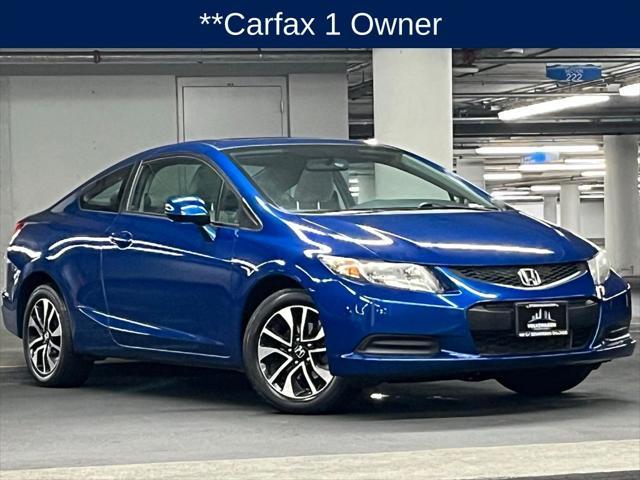 used 2013 Honda Civic car, priced at $13,500