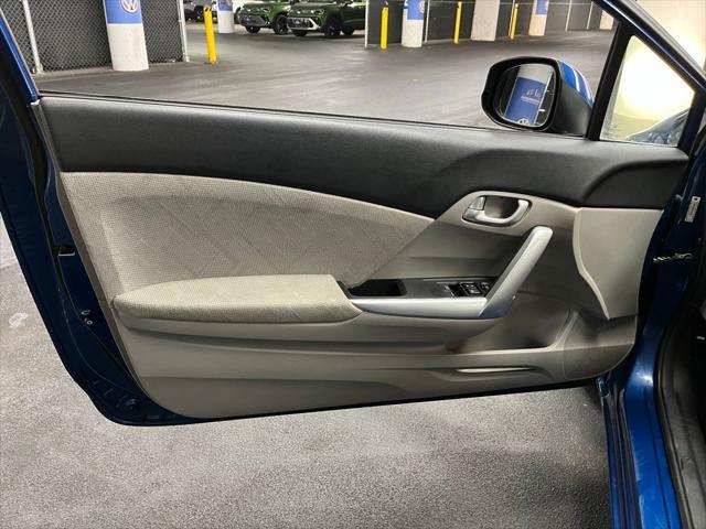 used 2013 Honda Civic car, priced at $13,500