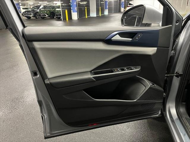 used 2022 Volkswagen Taos car, priced at $20,500