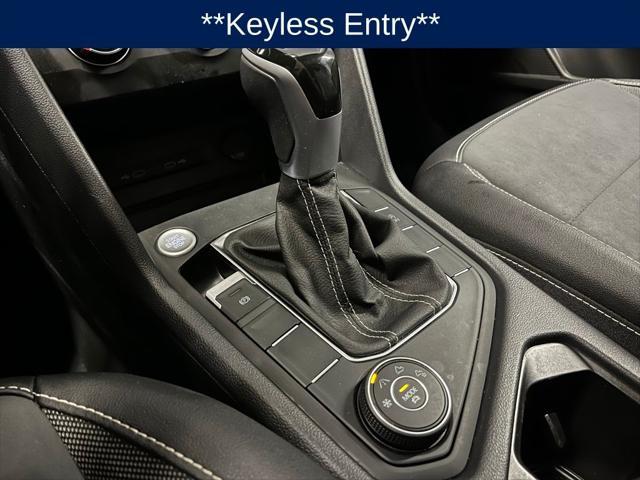 used 2022 Volkswagen Taos car, priced at $20,500