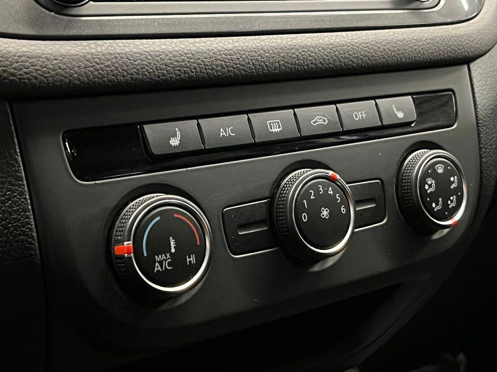 used 2017 Volkswagen Tiguan car, priced at $12,000