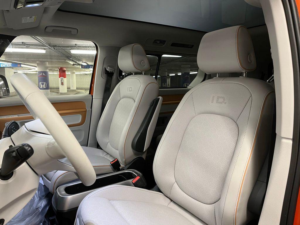 new 2025 Volkswagen ID. Buzz car, priced at $67,932