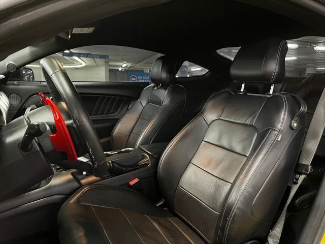 used 2016 Ford Mustang car, priced at $26,500