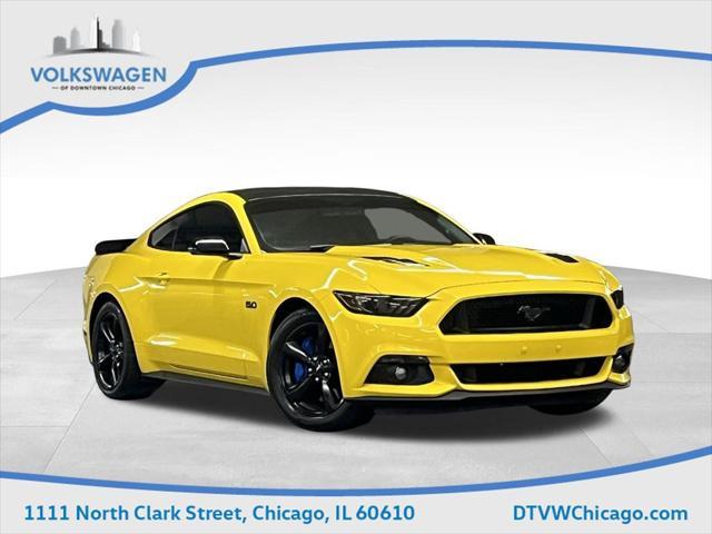 used 2016 Ford Mustang car, priced at $27,000