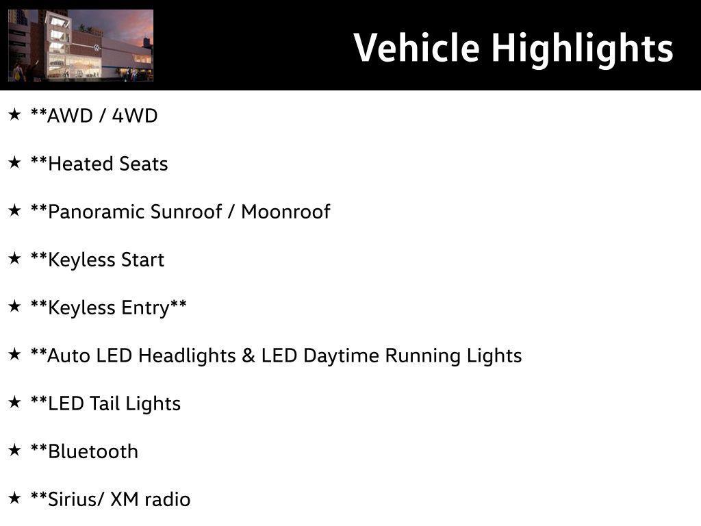 used 2015 Audi Q3 car, priced at $13,000