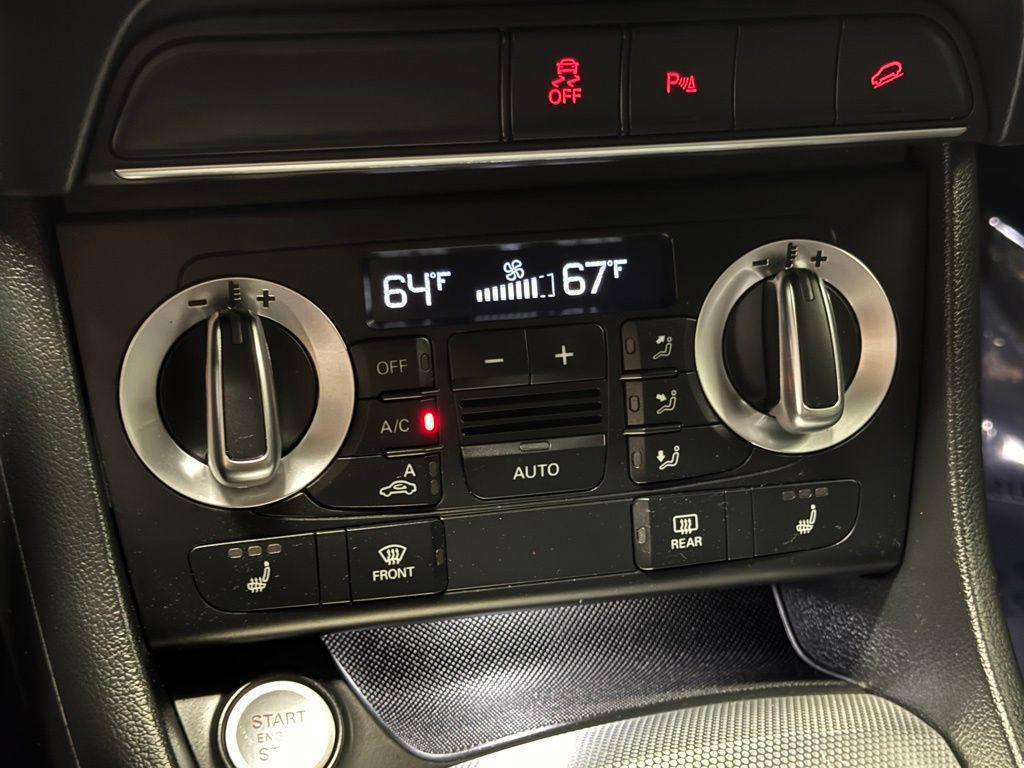 used 2015 Audi Q3 car, priced at $13,000