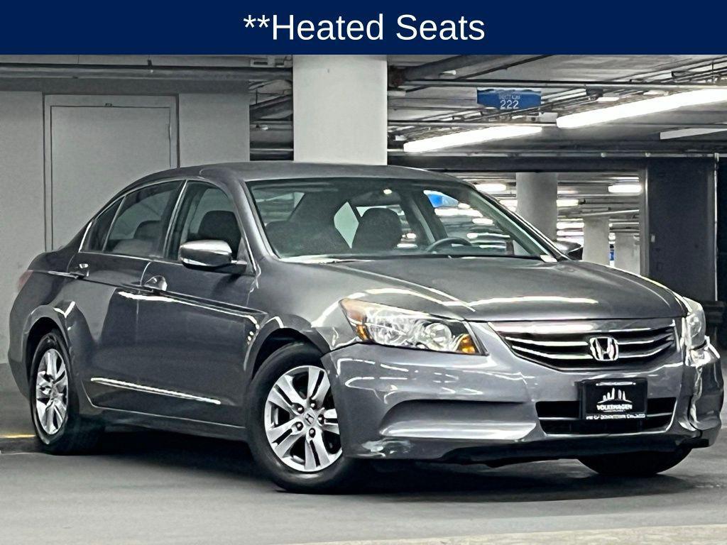 used 2012 Honda Accord car, priced at $10,500