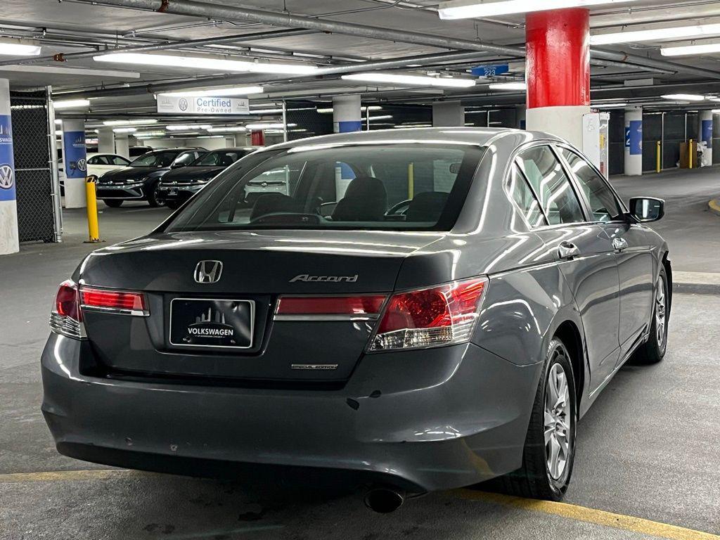used 2012 Honda Accord car, priced at $10,500