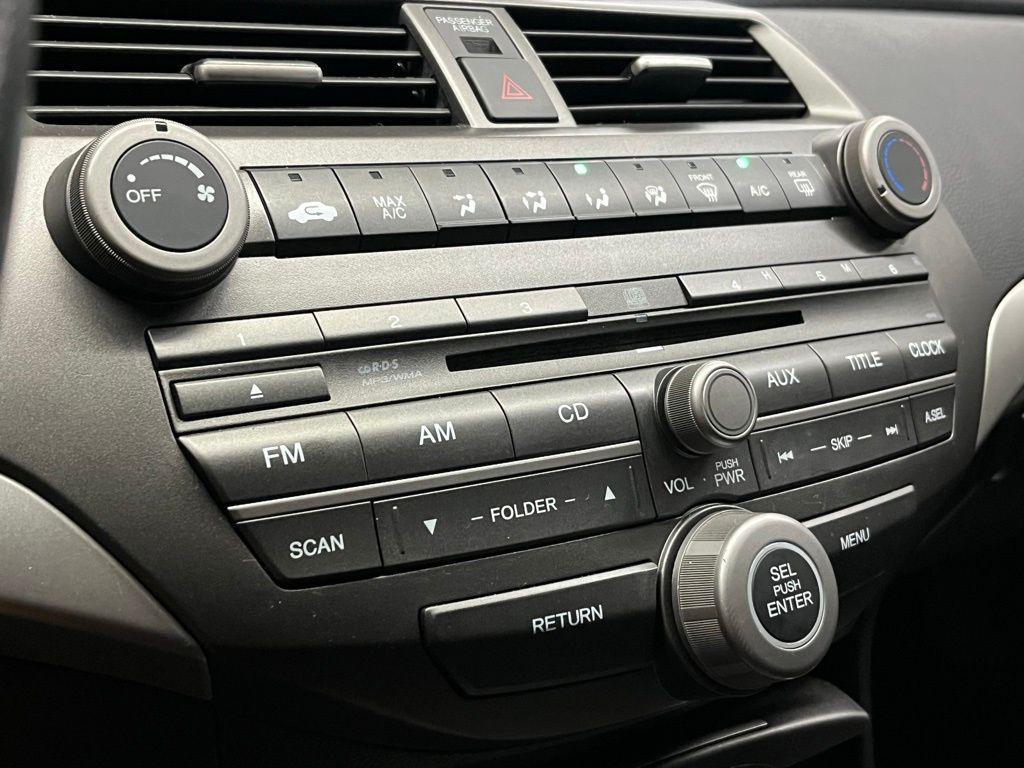 used 2012 Honda Accord car, priced at $10,500