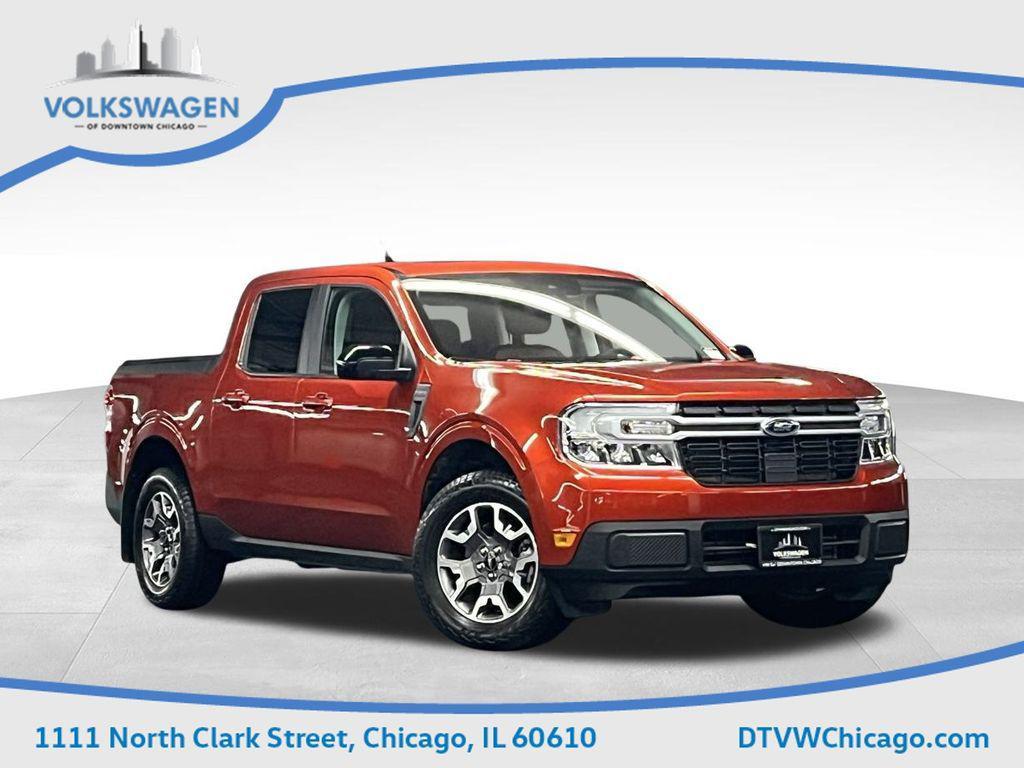used 2024 Ford Maverick car, priced at $30,500