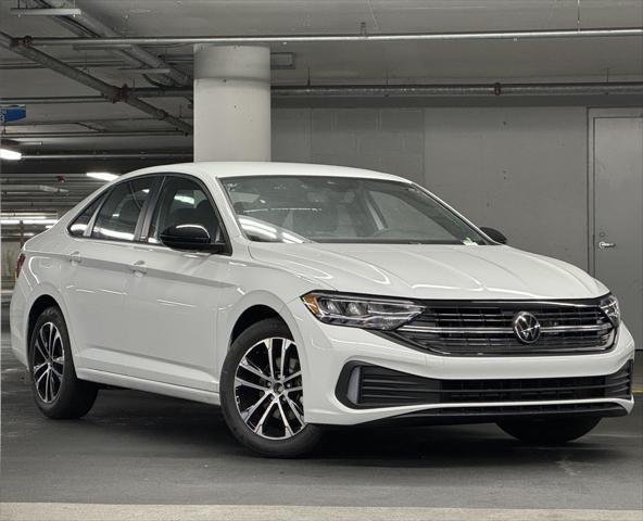 new 2024 Volkswagen Jetta car, priced at $22,763