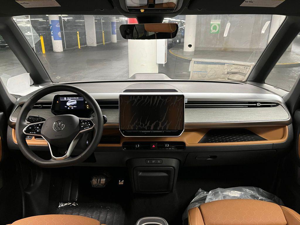 new 2025 Volkswagen ID. Buzz car, priced at $64,508