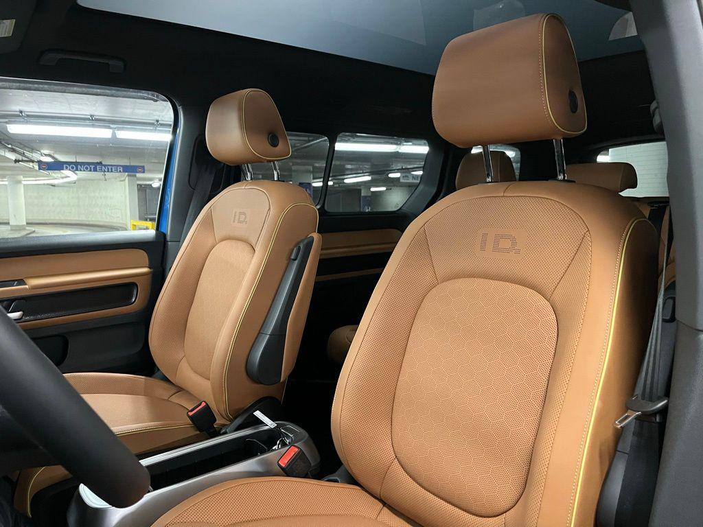 new 2025 Volkswagen ID. Buzz car, priced at $64,508