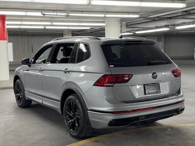 new 2024 Volkswagen Tiguan car, priced at $31,247