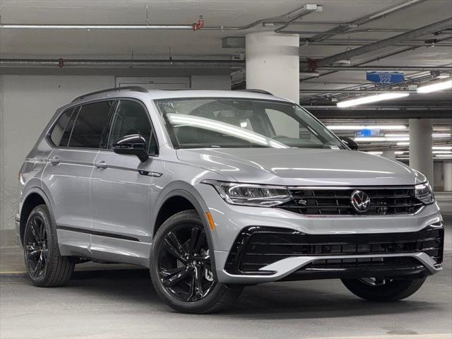 new 2024 Volkswagen Tiguan car, priced at $31,247