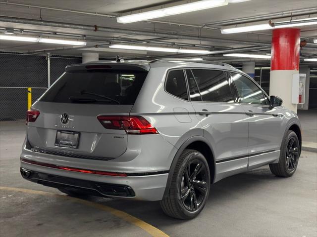 new 2024 Volkswagen Tiguan car, priced at $31,247