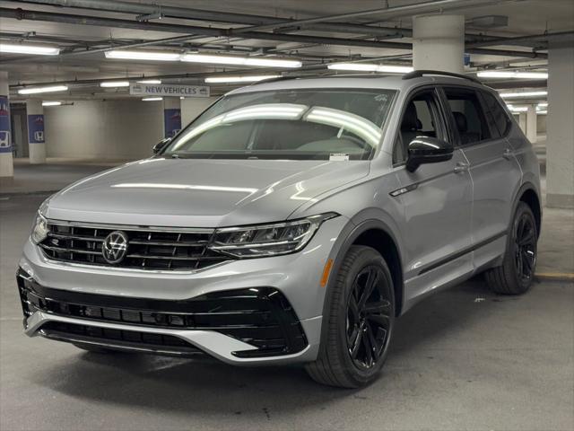 new 2024 Volkswagen Tiguan car, priced at $31,247