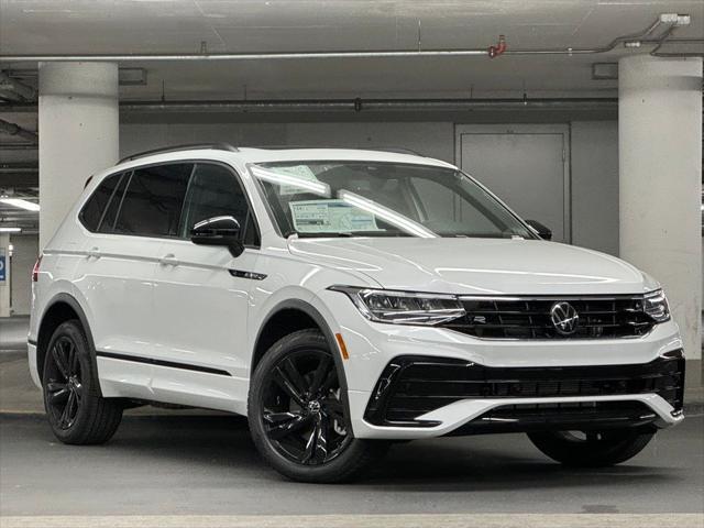 new 2024 Volkswagen Tiguan car, priced at $31,982