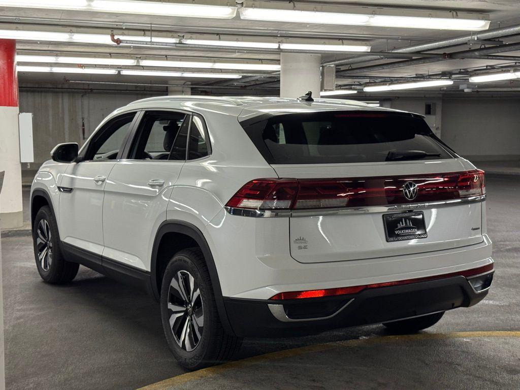 new 2026 Volkswagen Atlas Cross Sport car, priced at $42,231