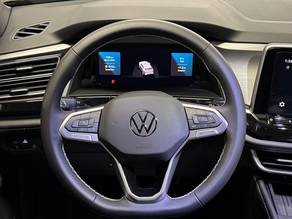 new 2026 Volkswagen Atlas Cross Sport car, priced at $42,231