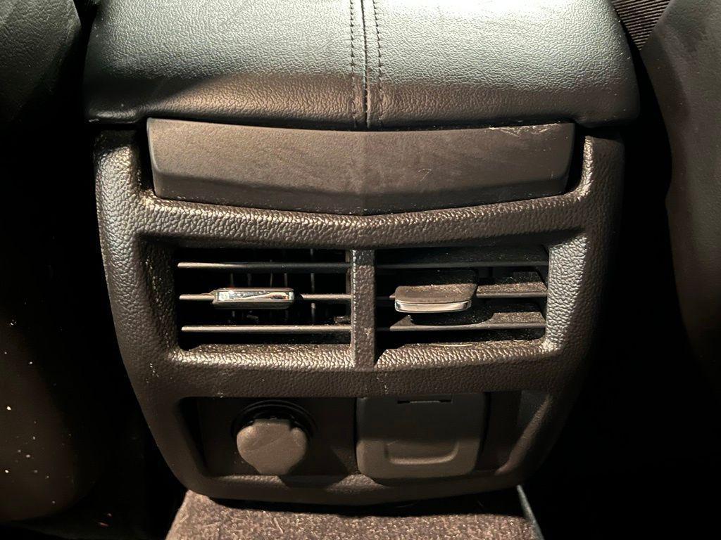 used 2018 Cadillac ATS car, priced at $15,000