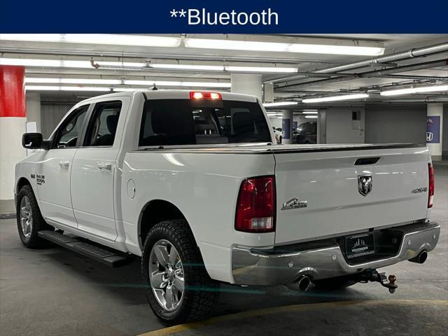 used 2019 Ram 1500 car, priced at $19,300
