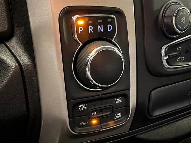 used 2019 Ram 1500 car, priced at $19,300