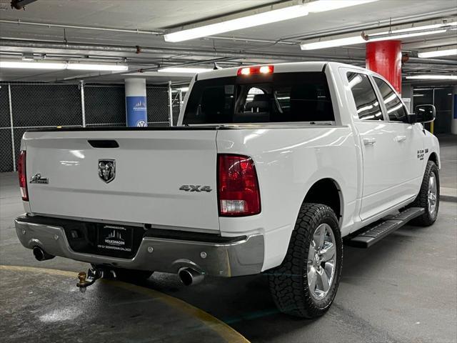 used 2019 Ram 1500 car, priced at $19,300