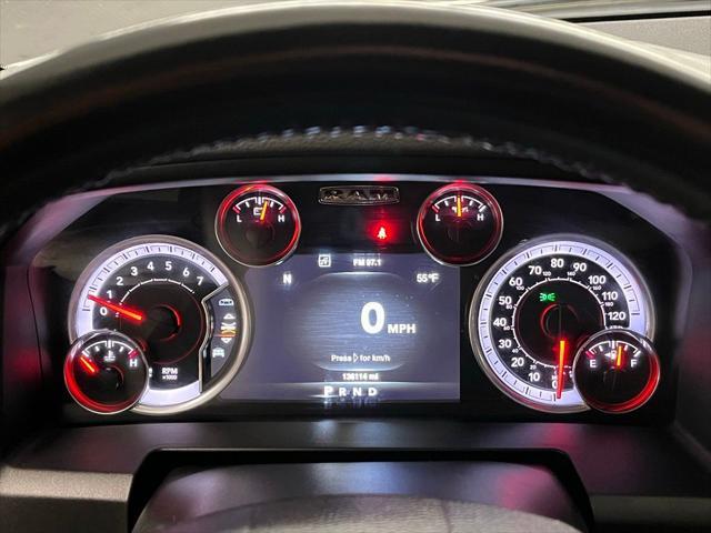 used 2019 Ram 1500 car, priced at $19,300